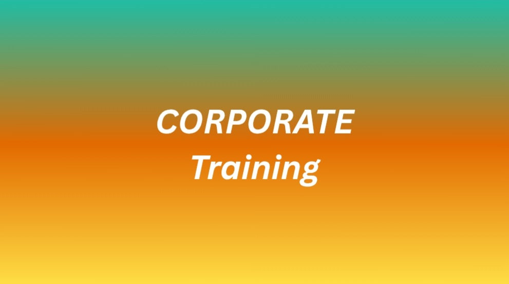 Corporate Training