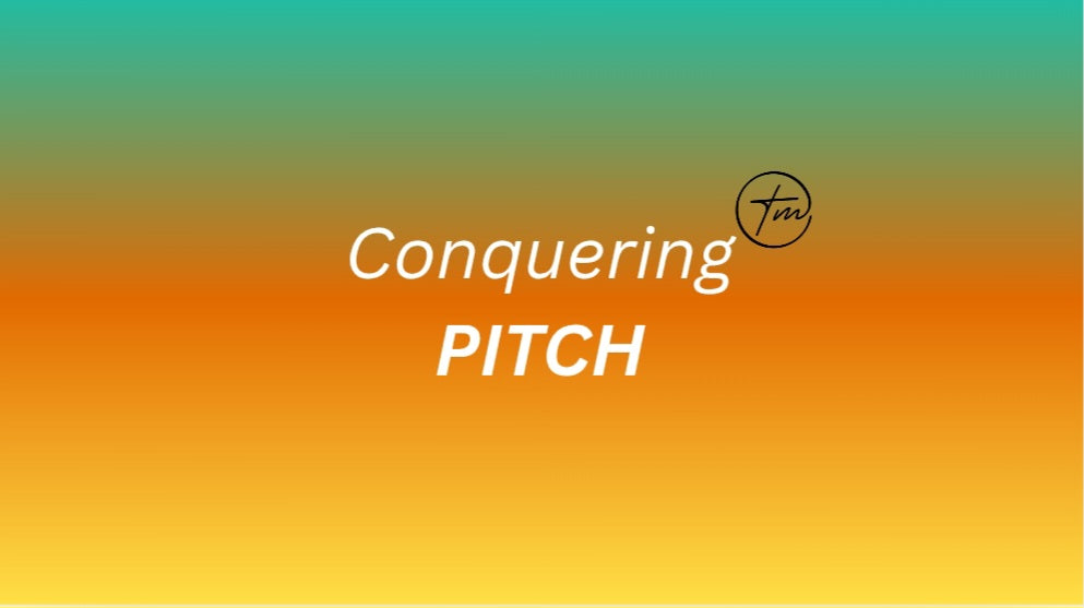 Conquering Pitch