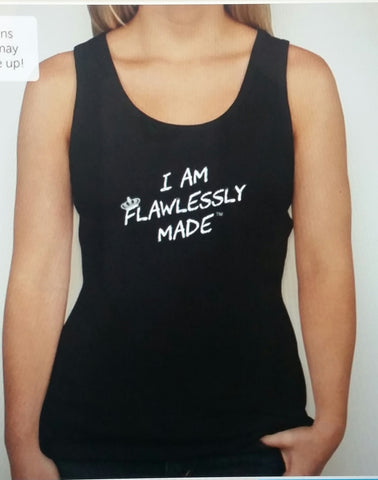 I AM FLAWLESSLY Made™ Tank