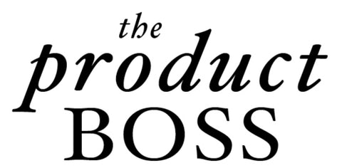 The Product BOSS (30 day Product Creation Program)