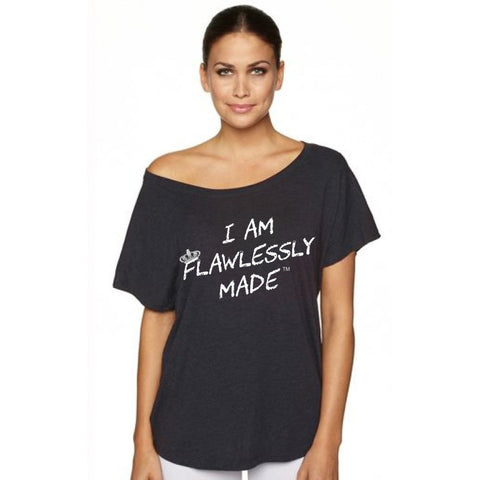 (SOLD OUT) I AM Flawlessly Made™ (Doleman shirt)